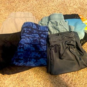 Lot of boys shorts, size 8